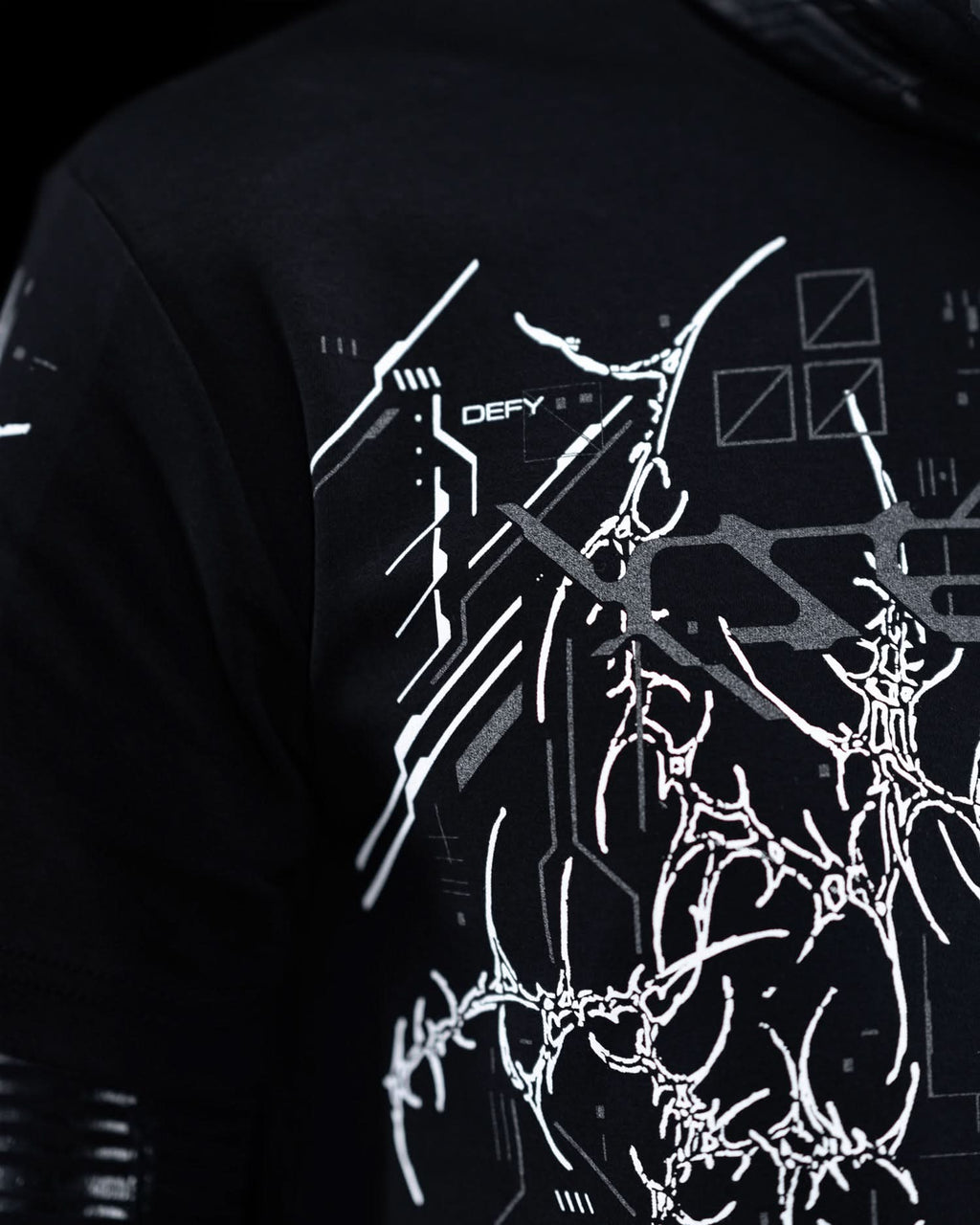 CVRSD SIGIL ( White )