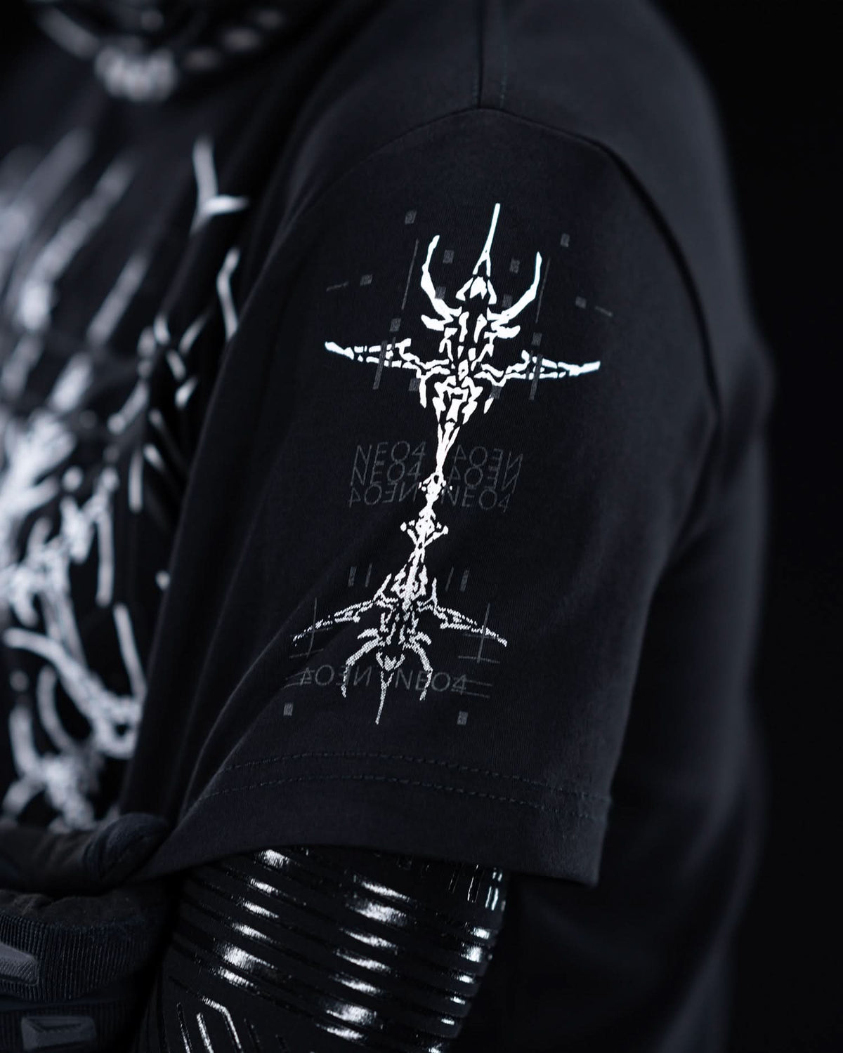 CVRSD SIGIL ( White )