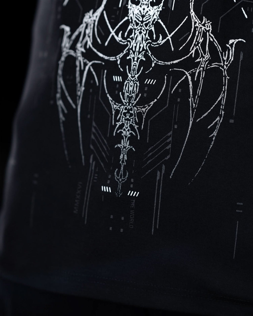 CVRSD SIGIL ( White )