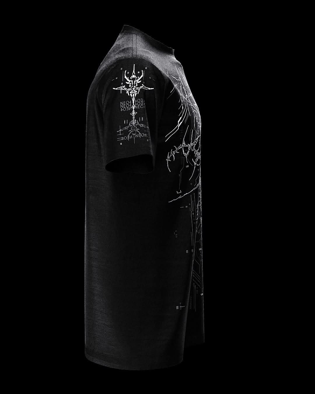 CVRSD SIGIL ( White )