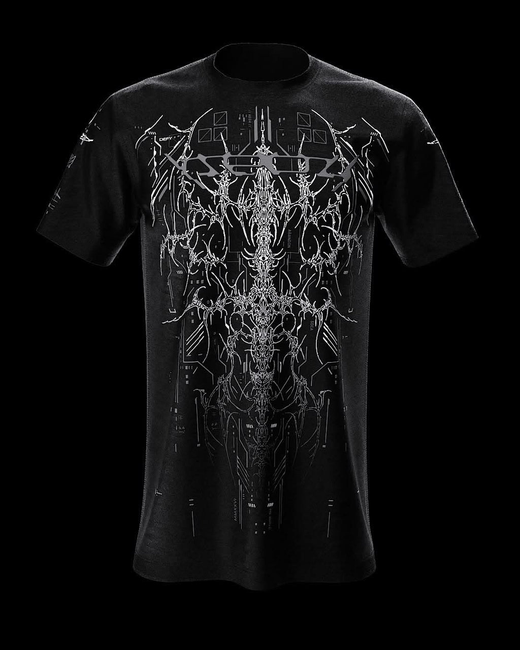 CVRSD SIGIL ( White )