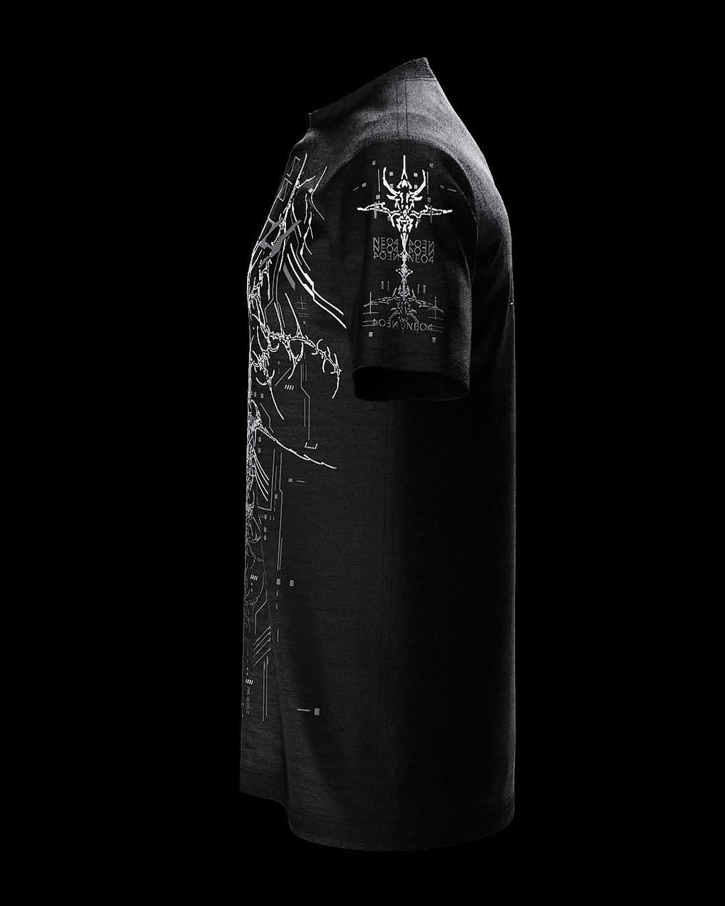 CVRSD SIGIL ( White )