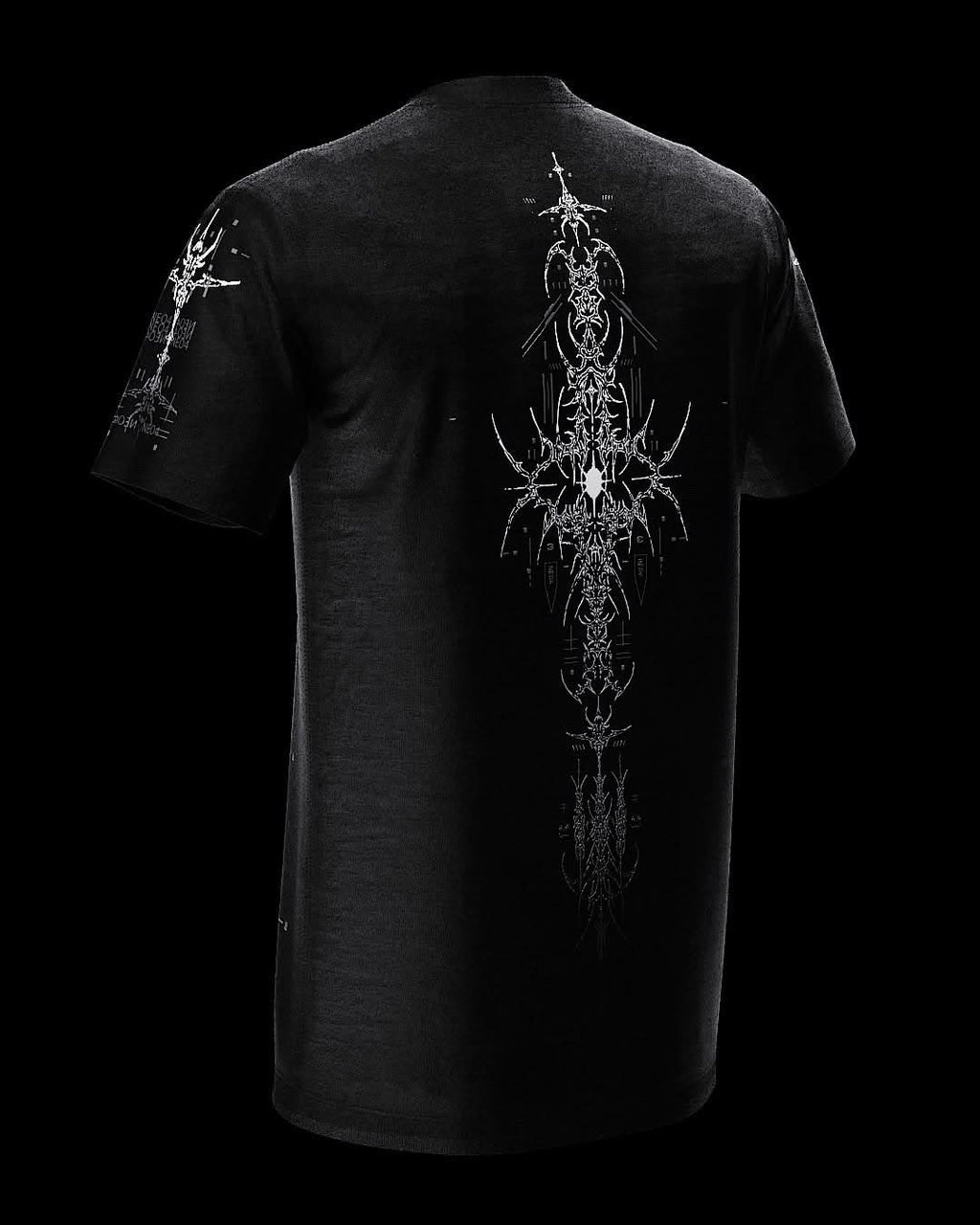 CVRSD SIGIL ( White )
