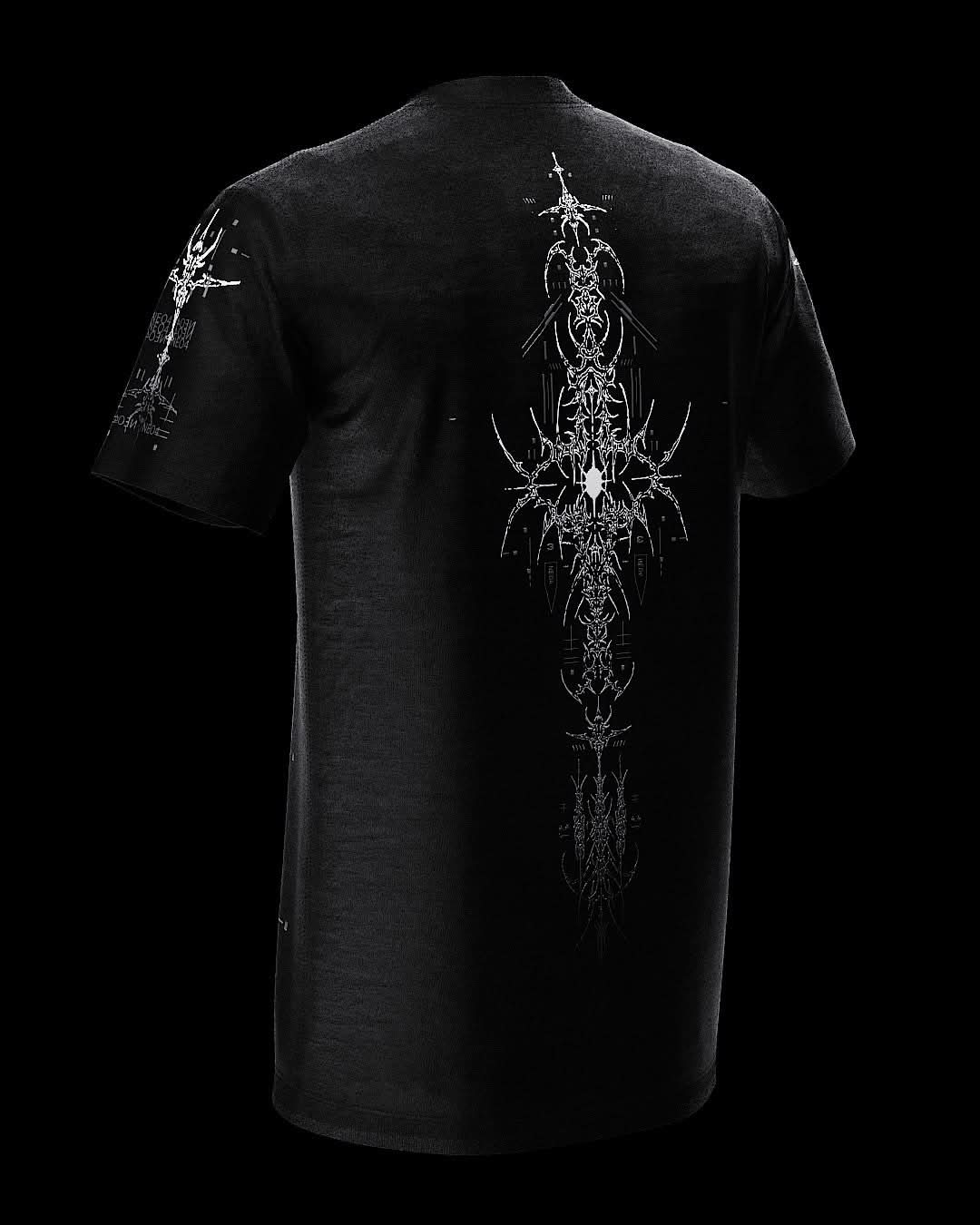 CVRSD SIGIL ( White )