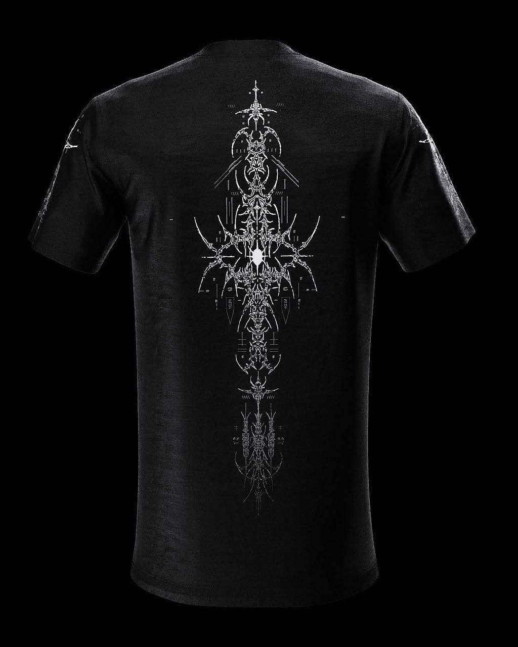 CVRSD SIGIL ( White )