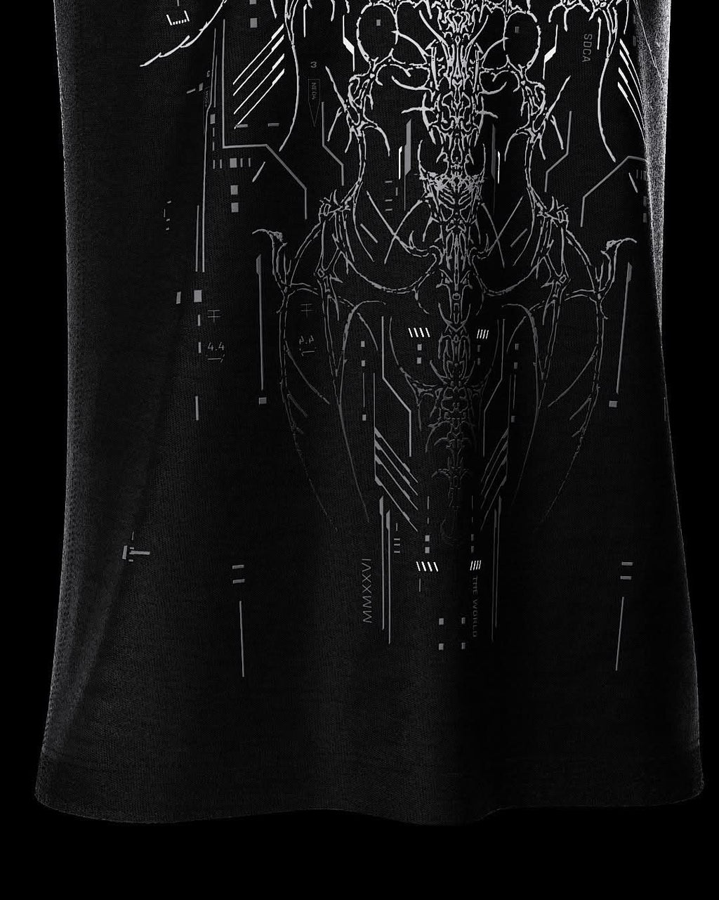 CVRSD SIGIL ( White )