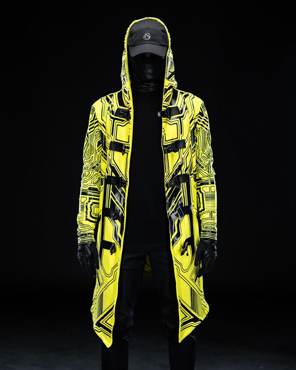 ZYPHR V2 Mantle ( Cyber Lime )