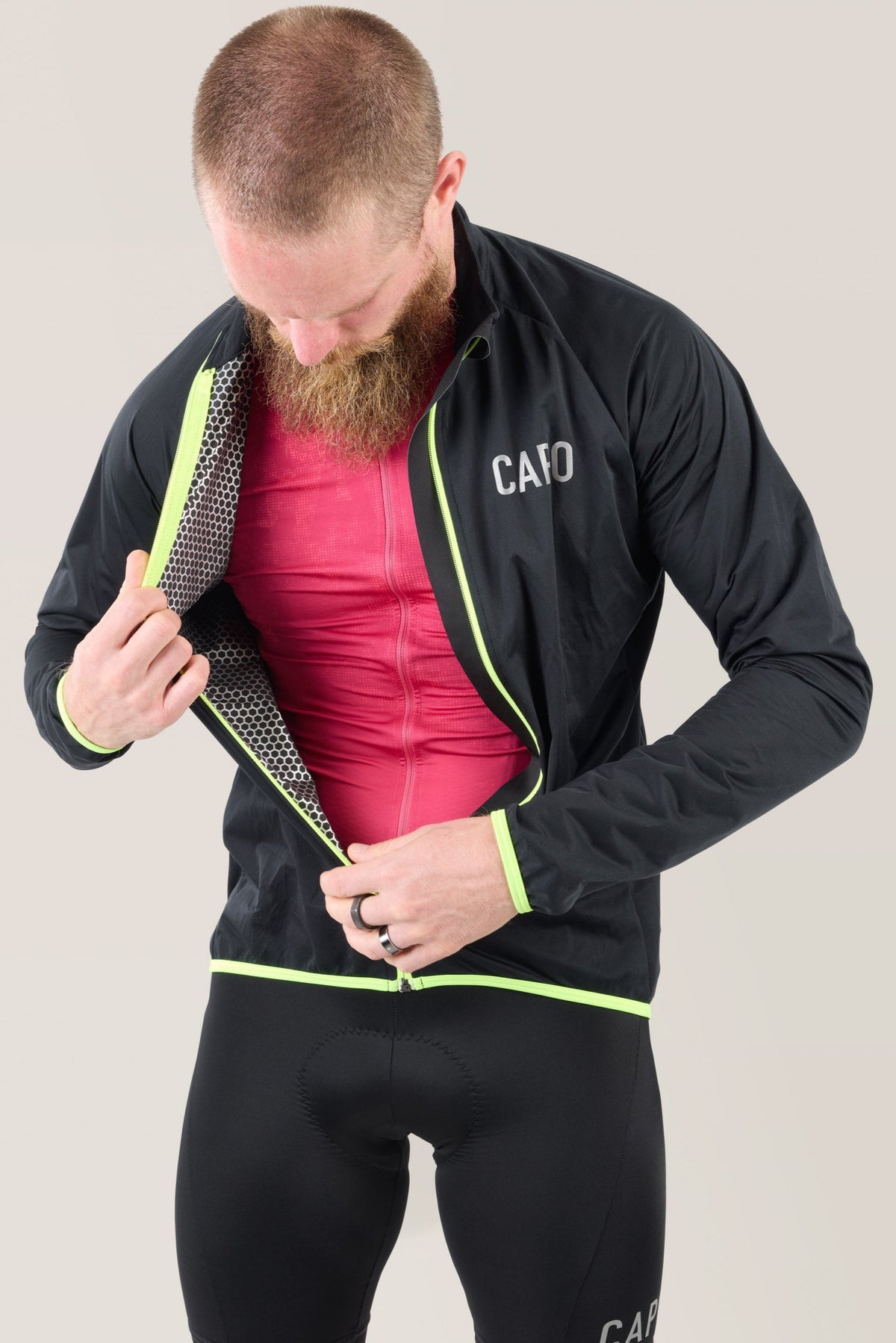 Super Corsa Compatto Rain Jacket