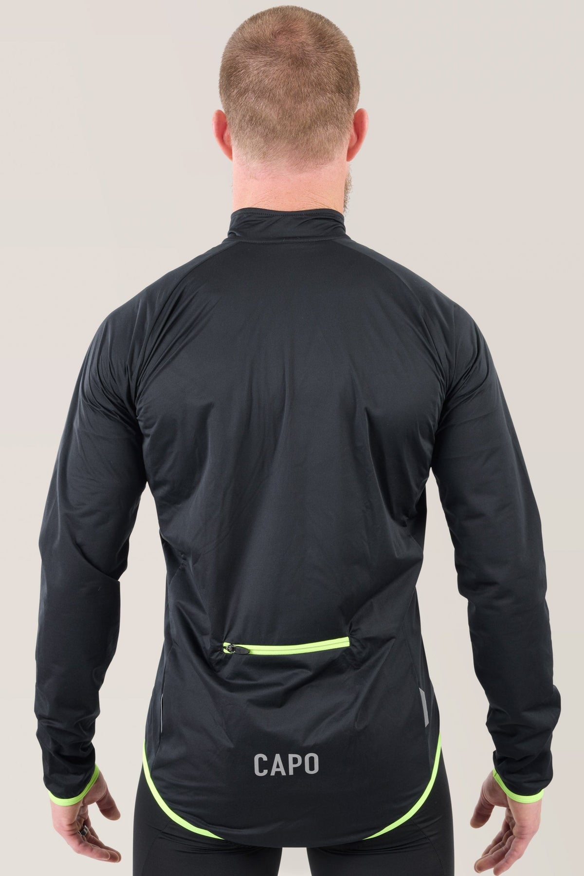 Super Corsa Compatto Rain Jacket