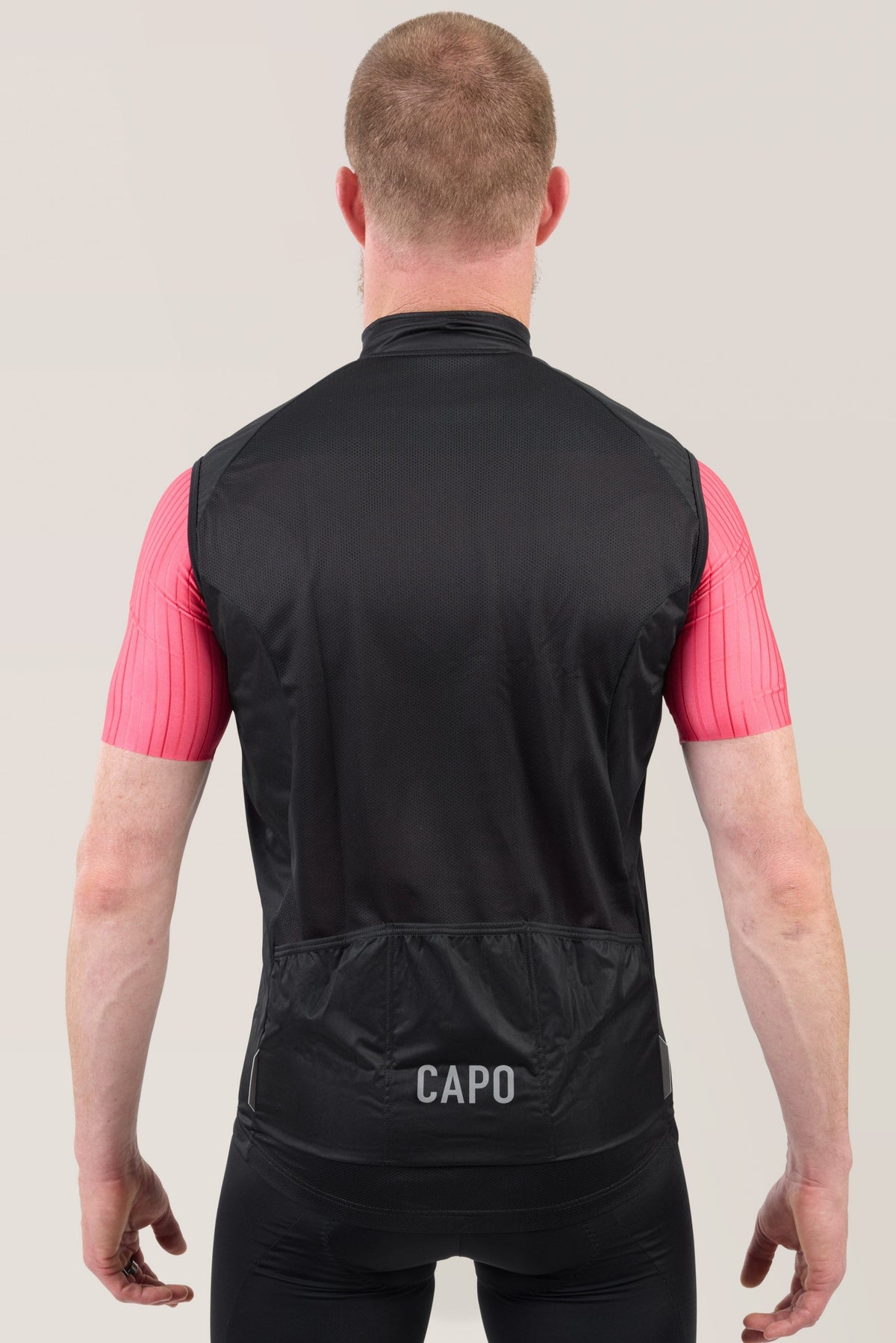 Super Corsa Wind Vest