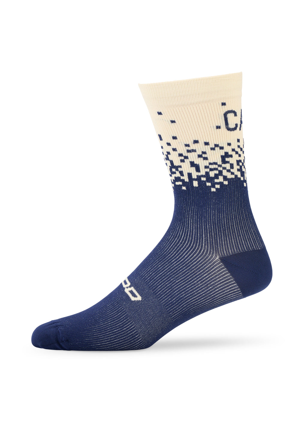 Active Compression 18cm Q-Skin Sock - Fade