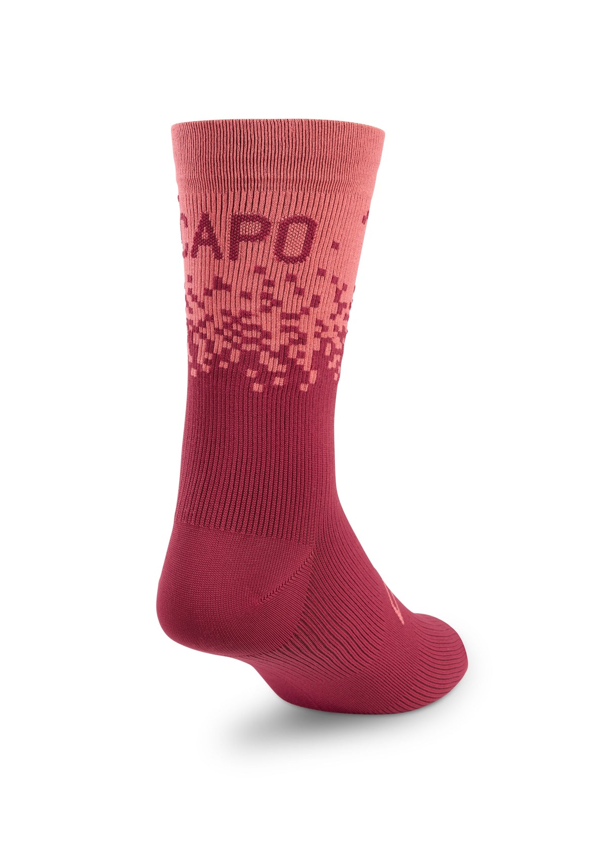 Active Compression 18cm Q-Skin Sock - Fade