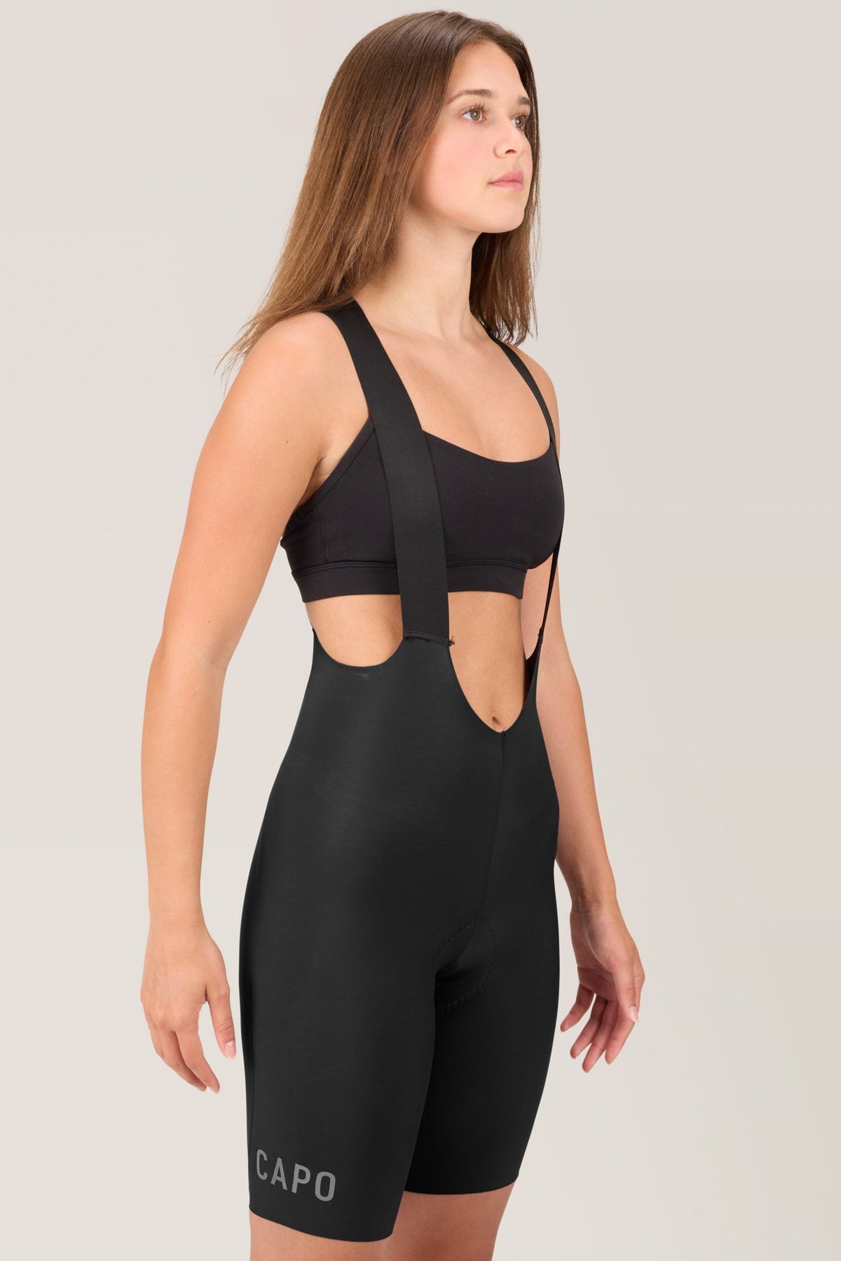 Super Corsa Race Women's Drop Tail Bib Shorts