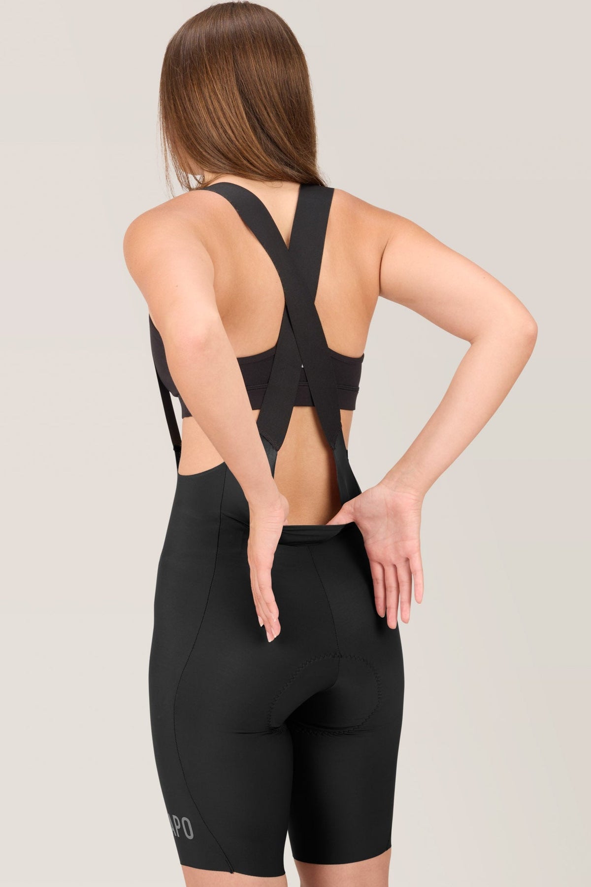Super Corsa Race Women's Drop Tail Bib Shorts