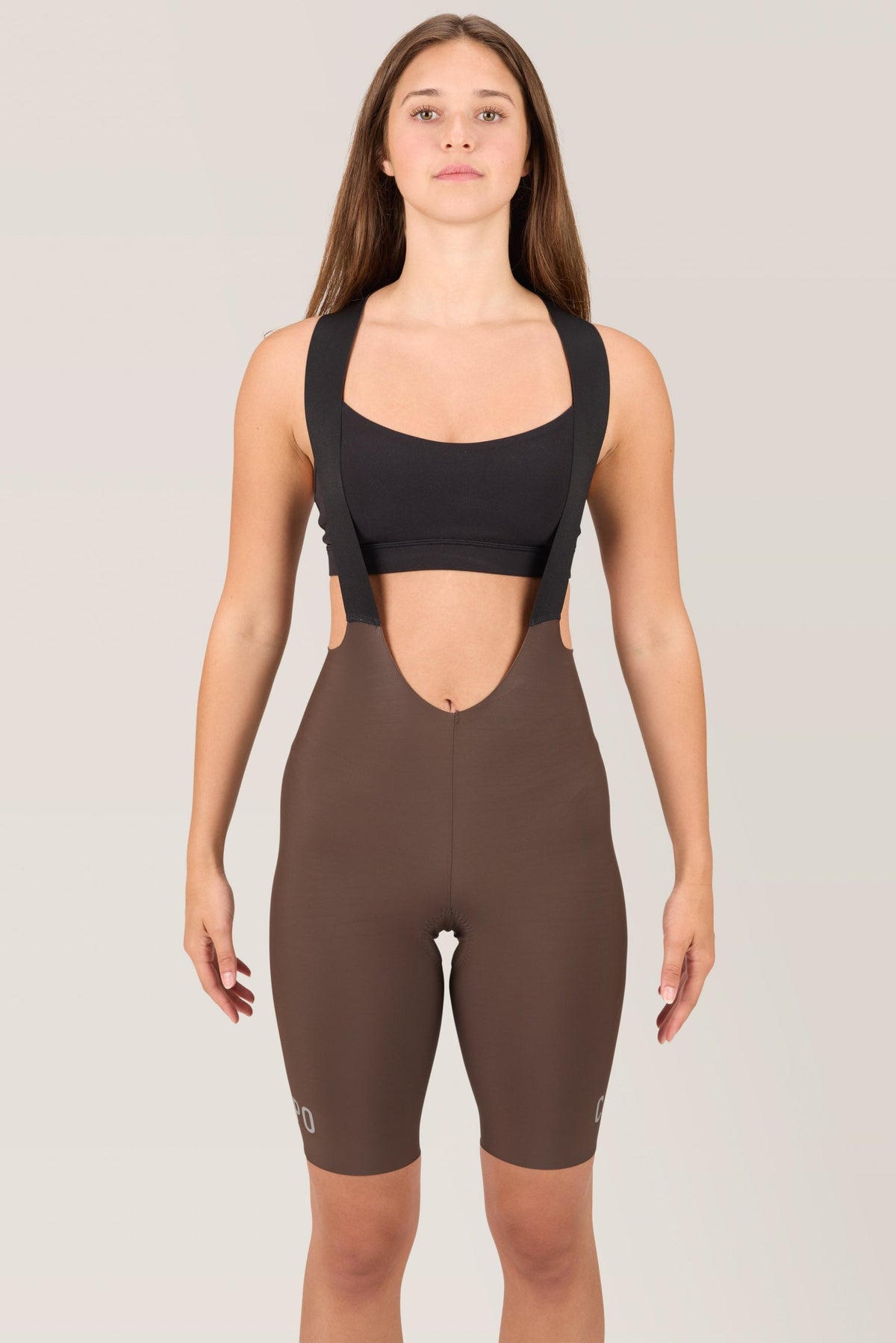 Super Corsa Race Women's Drop Tail Bib Shorts