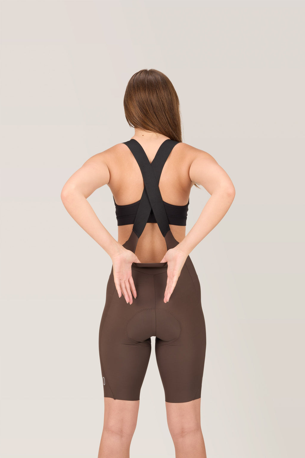 Super Corsa Race Women's Drop Tail Bib Shorts