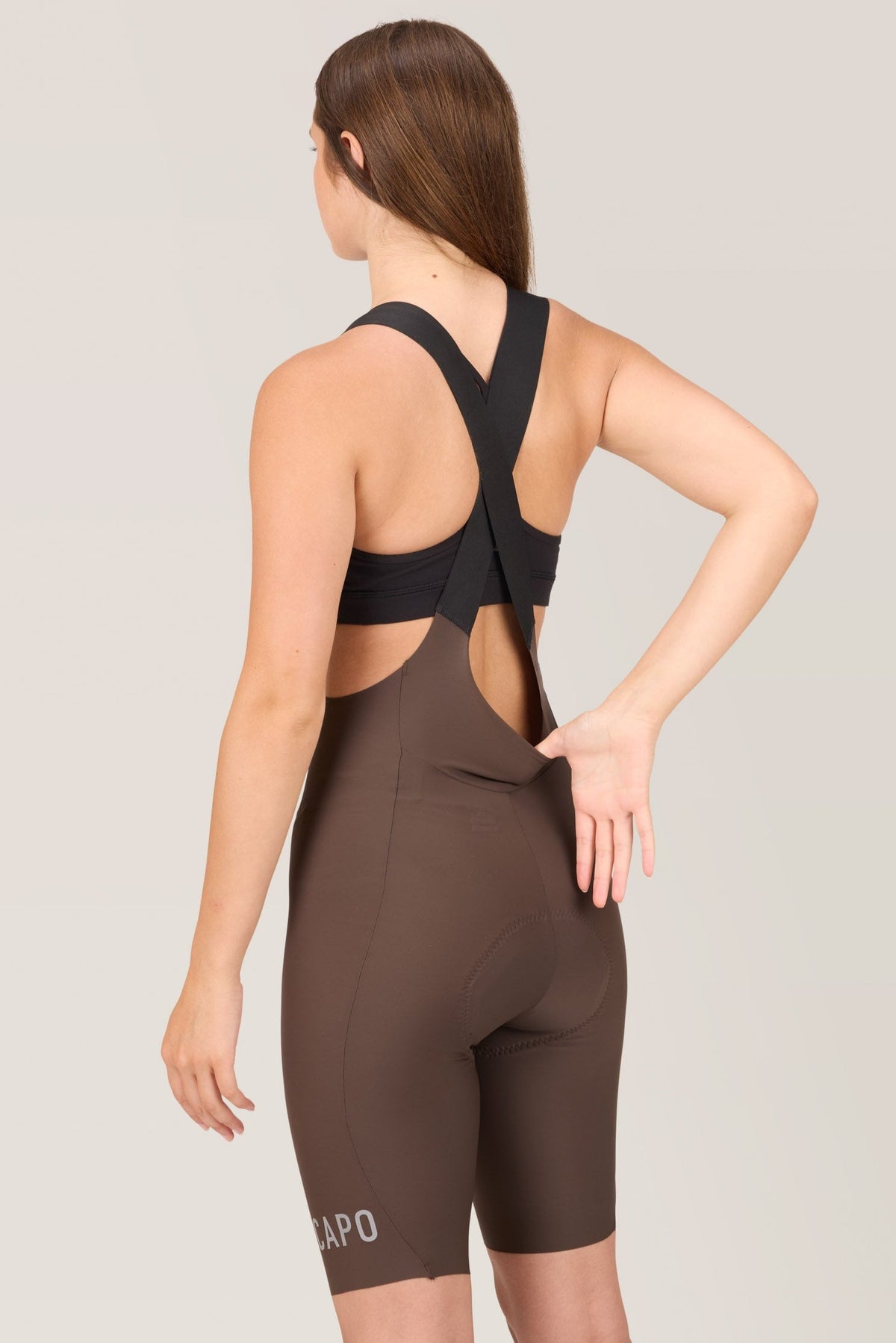 Super Corsa Race Women's Drop Tail Bib Shorts