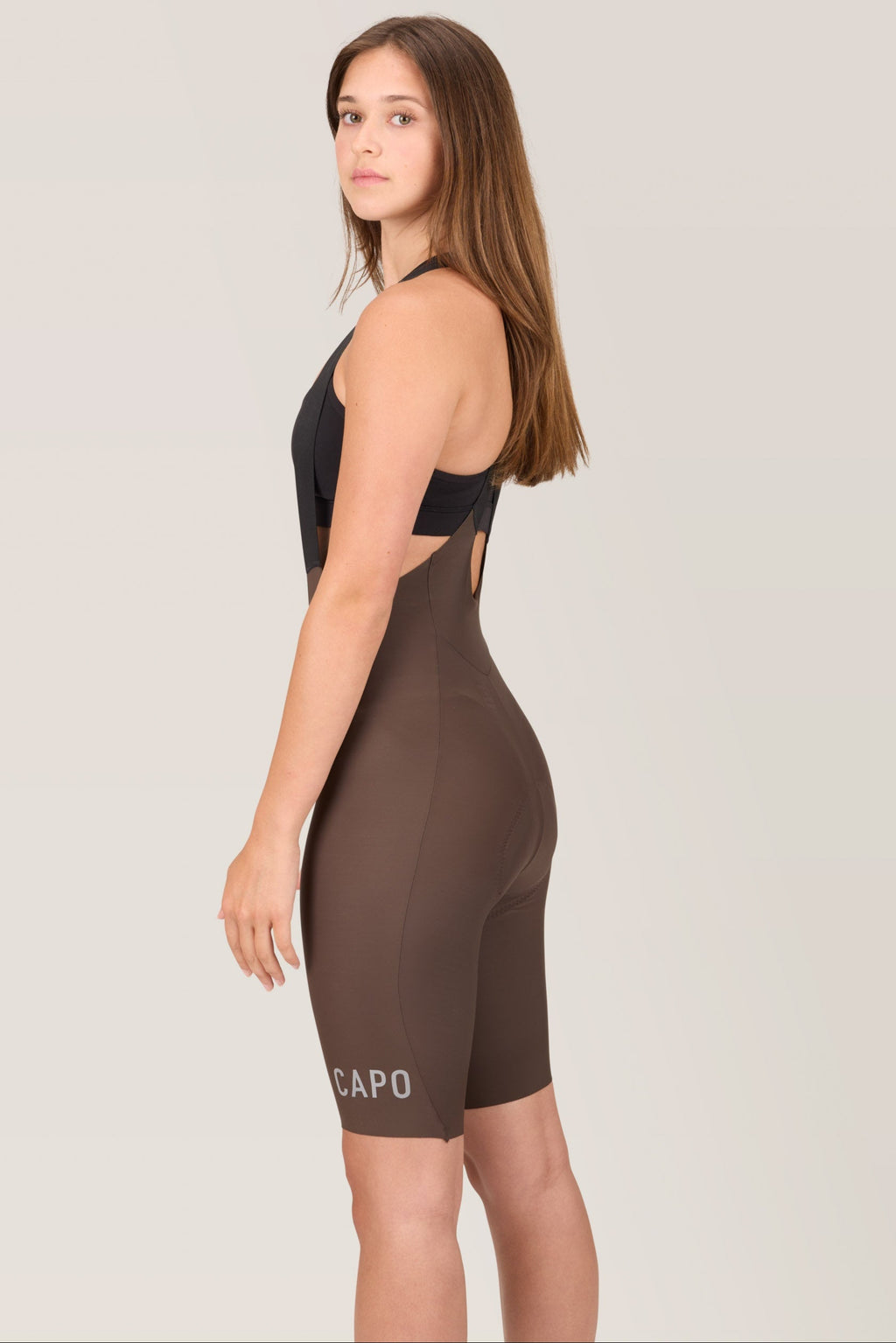 Super Corsa Race Women's Drop Tail Bib Shorts