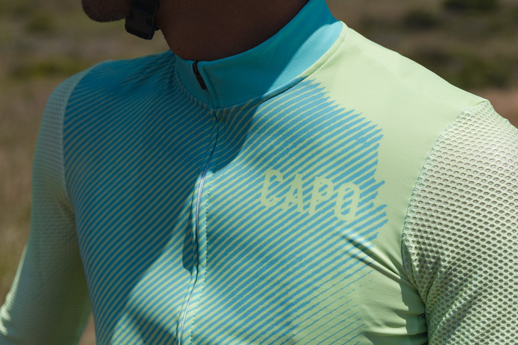 LTD Acquerello SC Long Sleeve Jersey