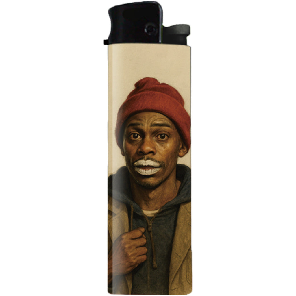 Cast the First Rock and I Shall Smoketh It Lighter