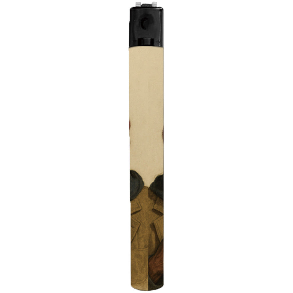Cast the First Rock and I Shall Smoketh It Lighter