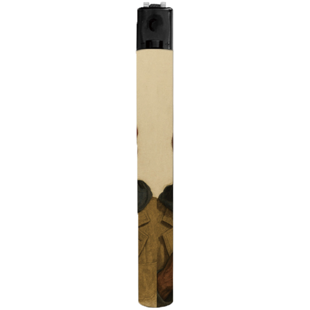 Cast the First Rock and I Shall Smoketh It Lighter