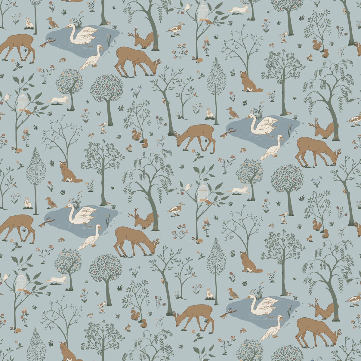 Chesnar Wallpaper by Niki B.