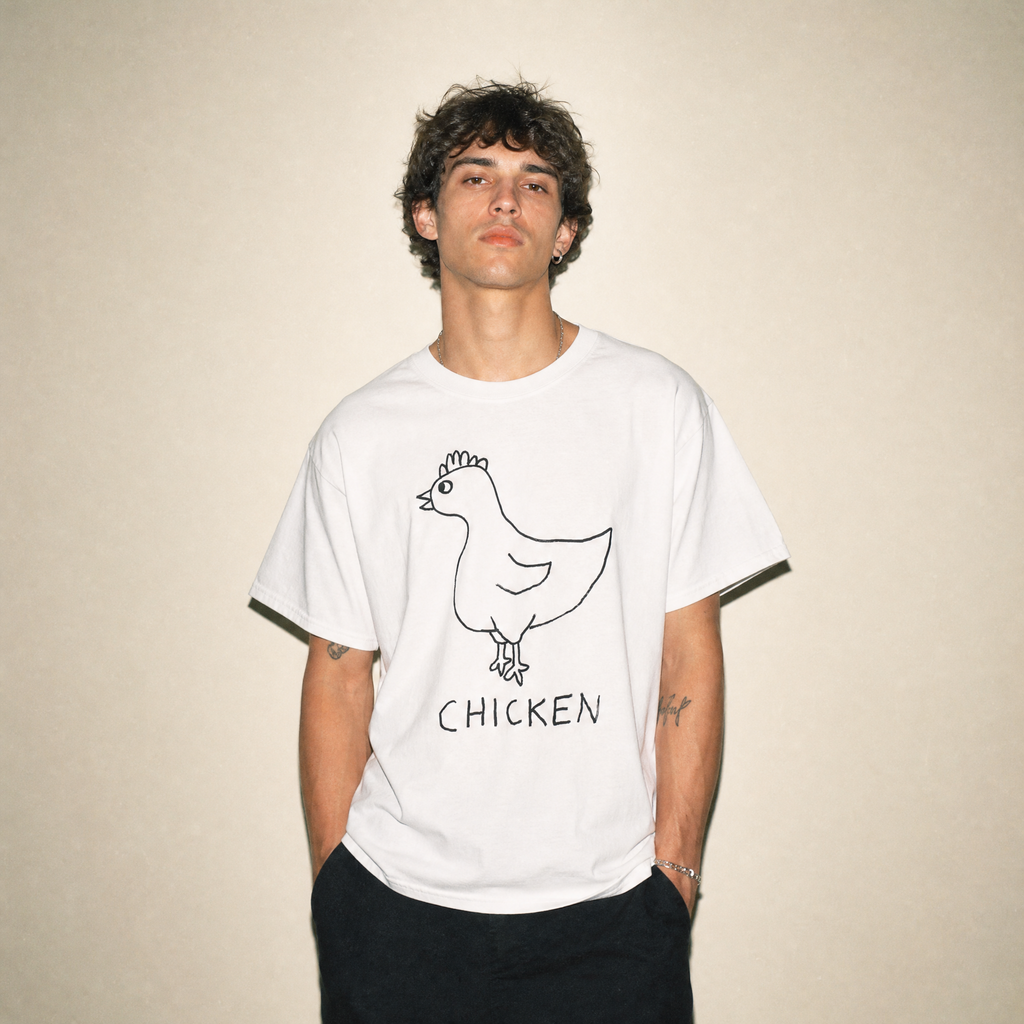 Chicken - Classic T-Shirt