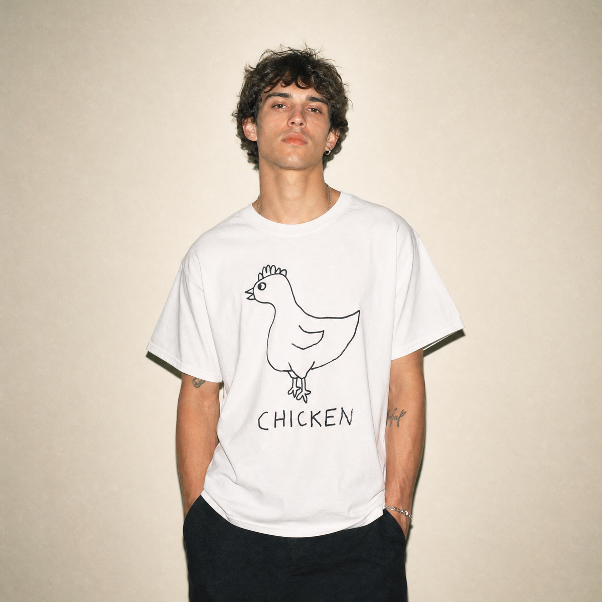 Chicken - Classic T-Shirt