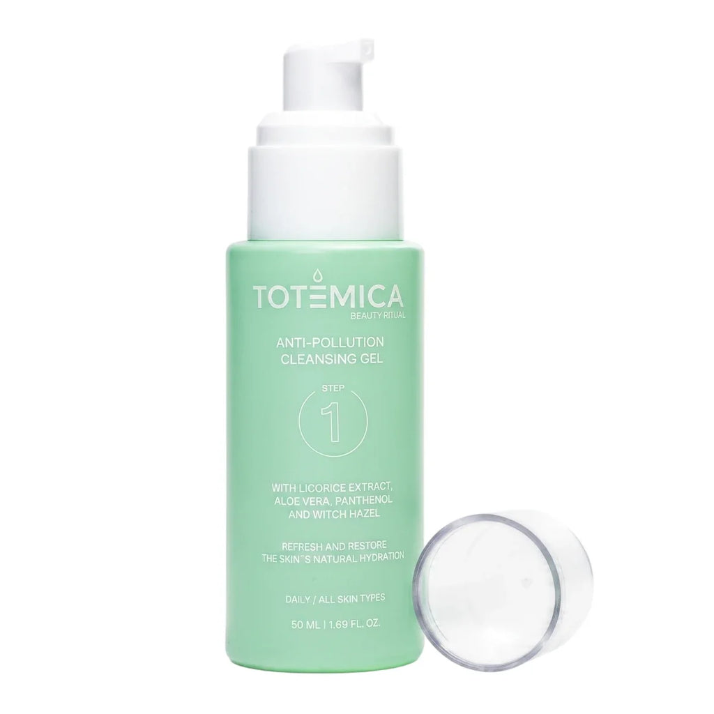 Cleansing Gel