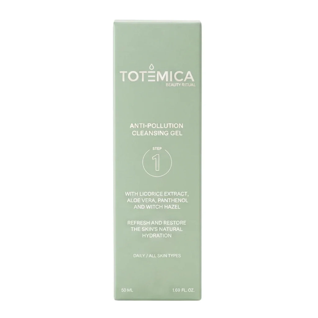 Cleansing Gel