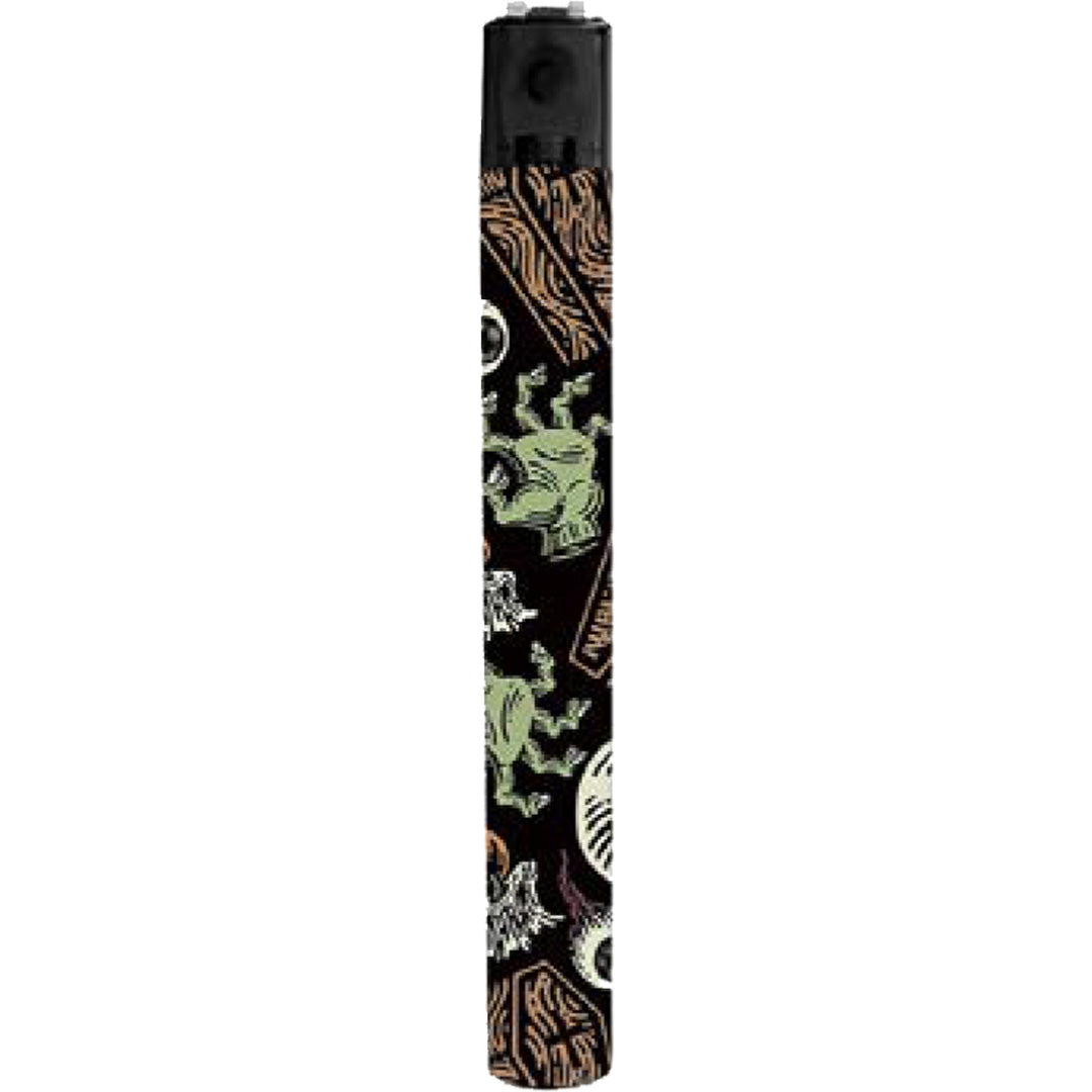 Coffins and Eyeballs Lighter
