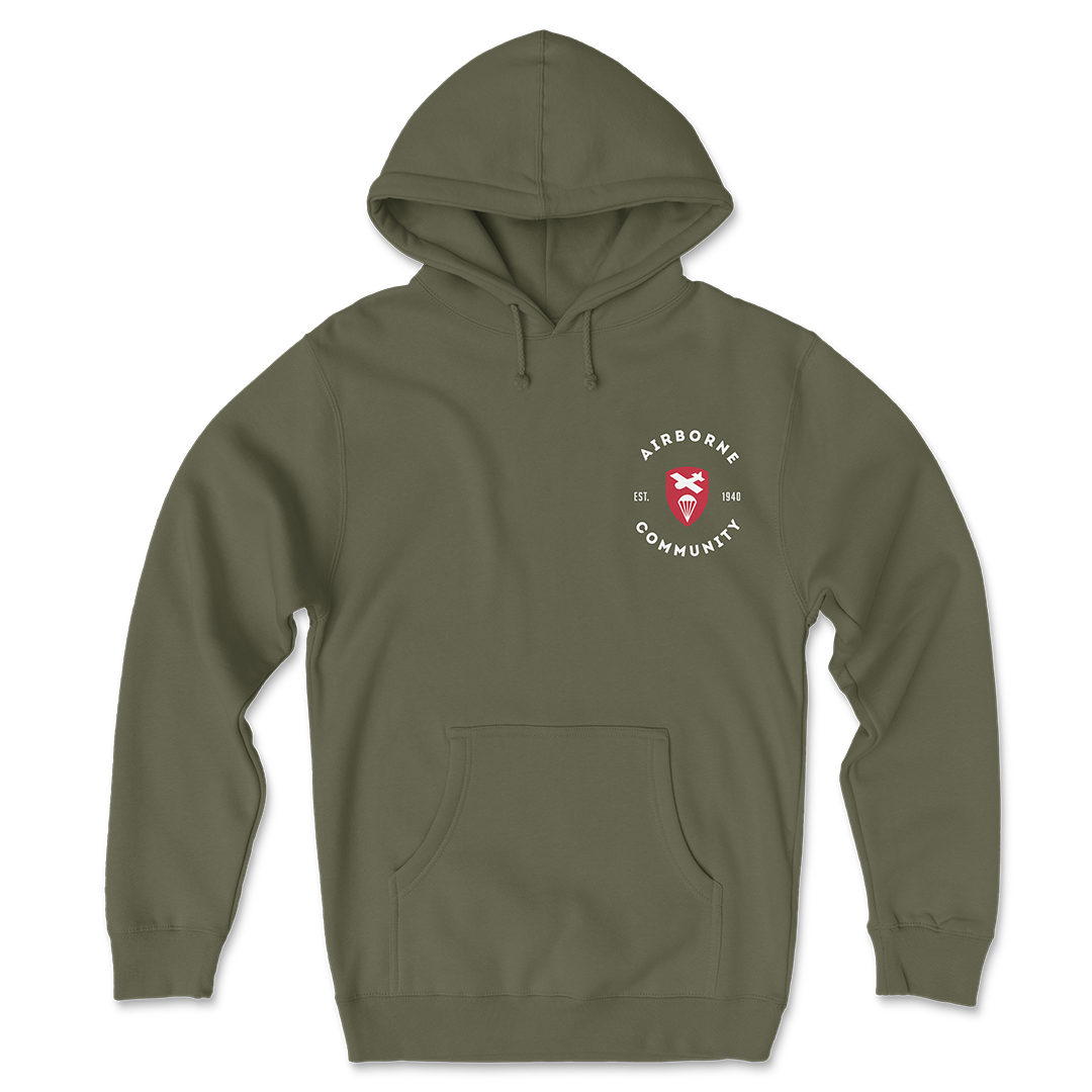 505th Panthers Remastered Hoodie