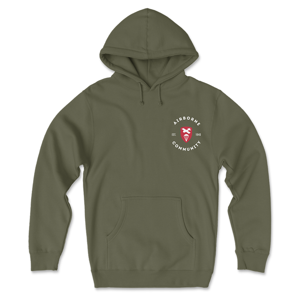 501st Geronimo Remastered Hoodie