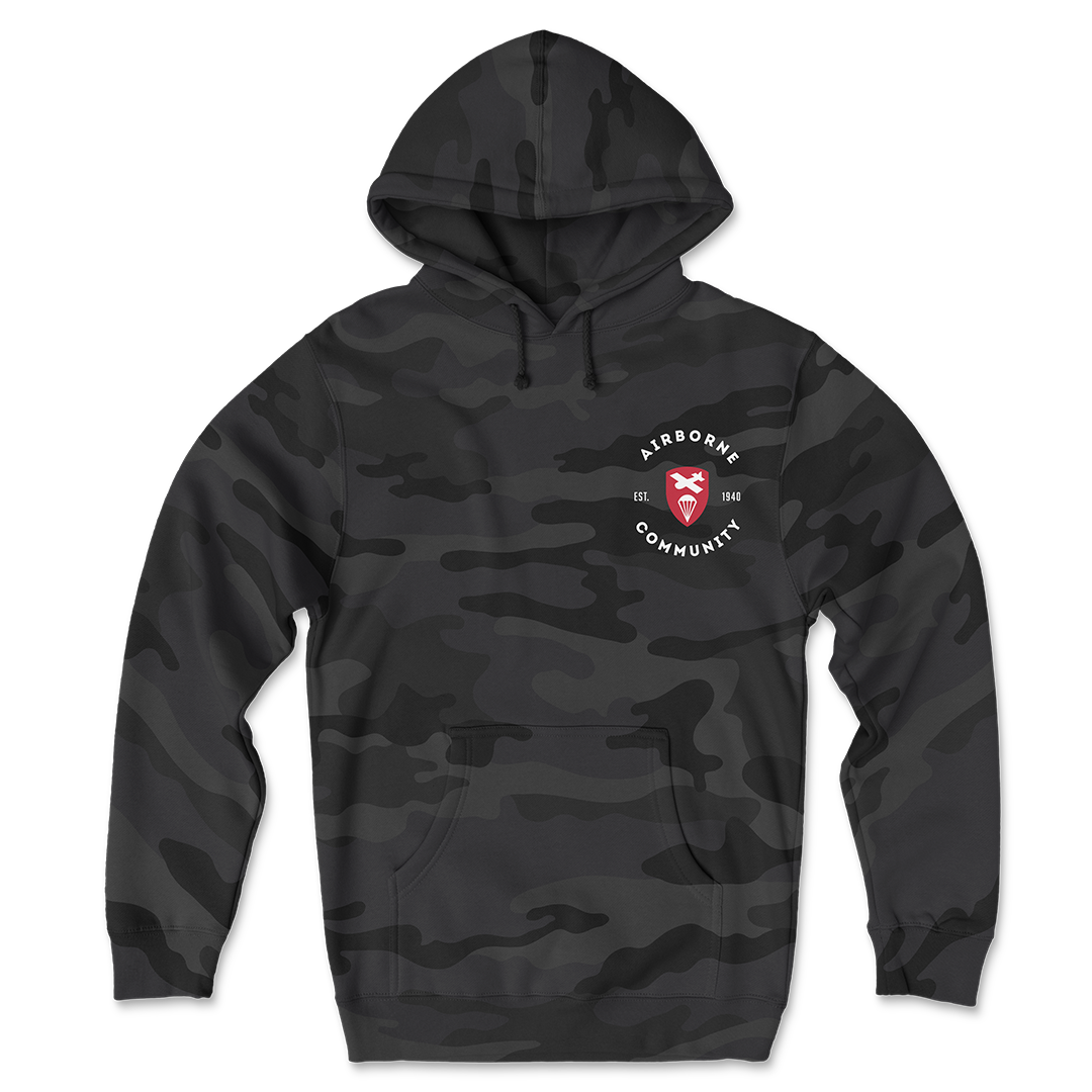 505th Panthers Remastered Hoodie