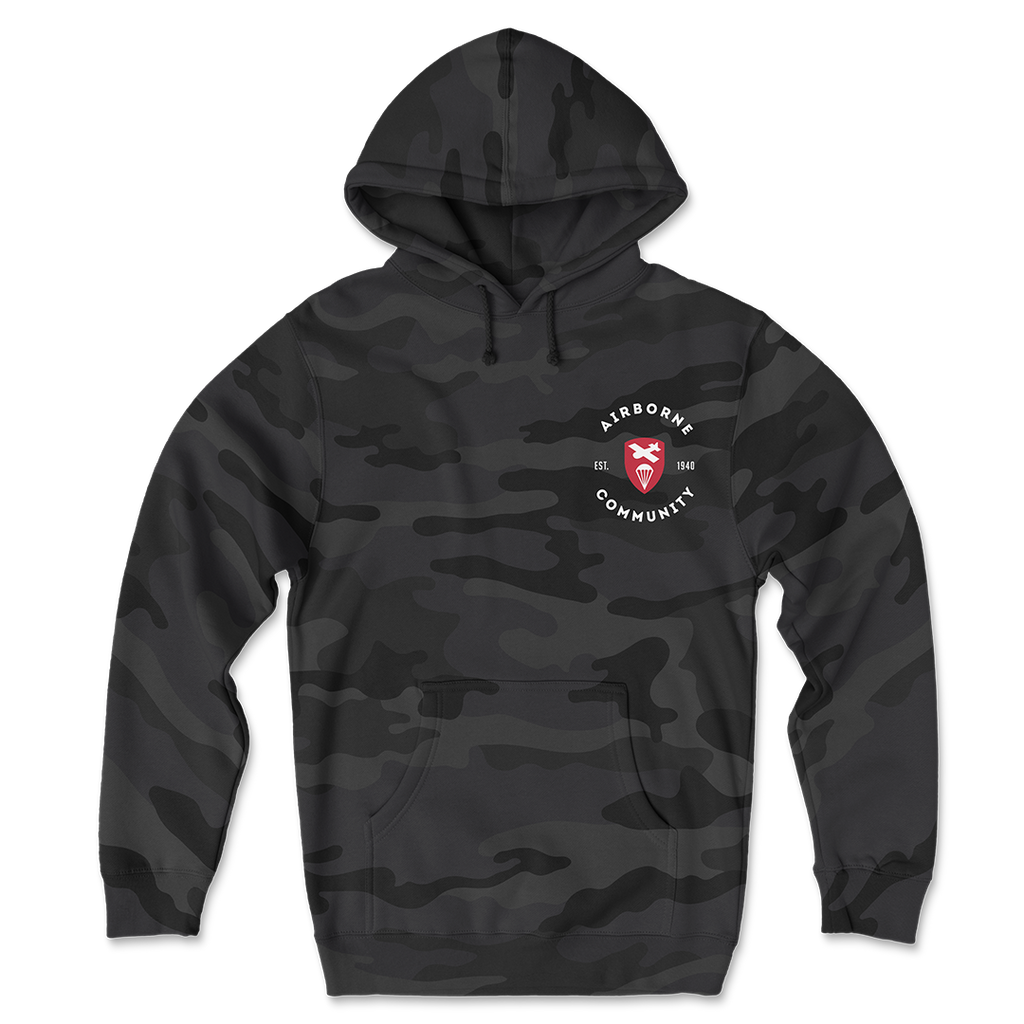 501st Geronimo Remastered Camo Hoodie
