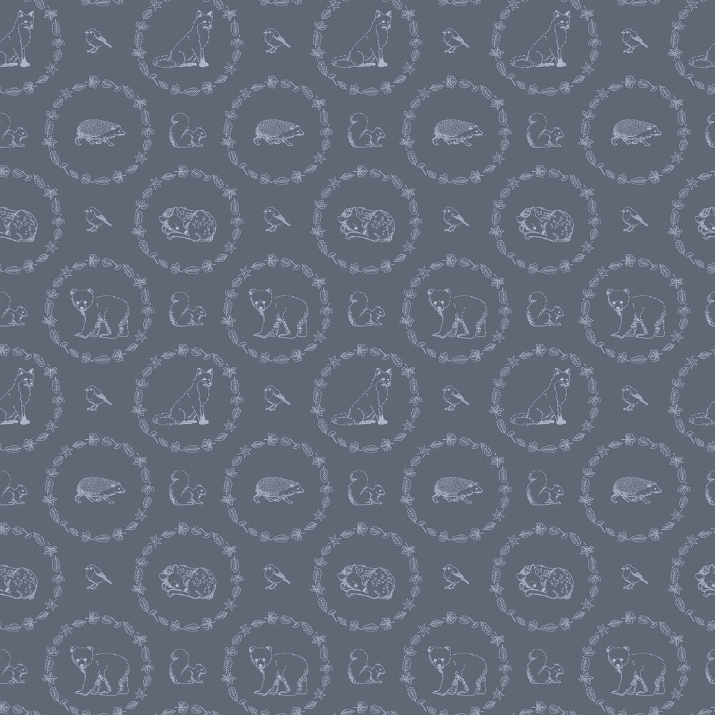 Covey Wallpaper by Fede Volpato