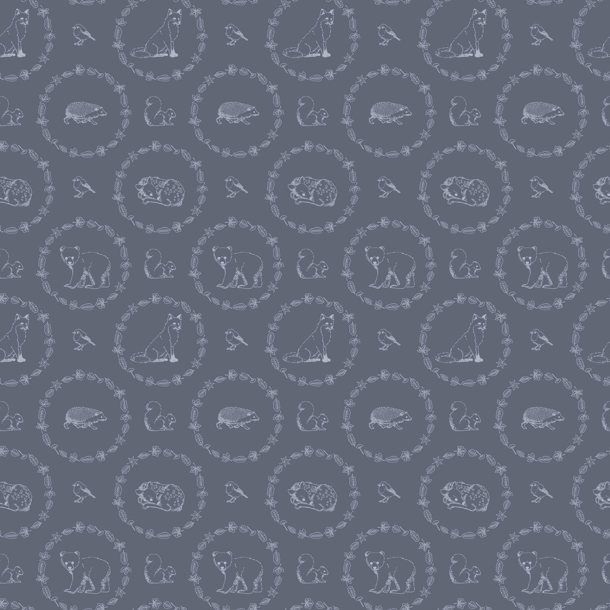 Covey Wallpaper by Fede Volpato