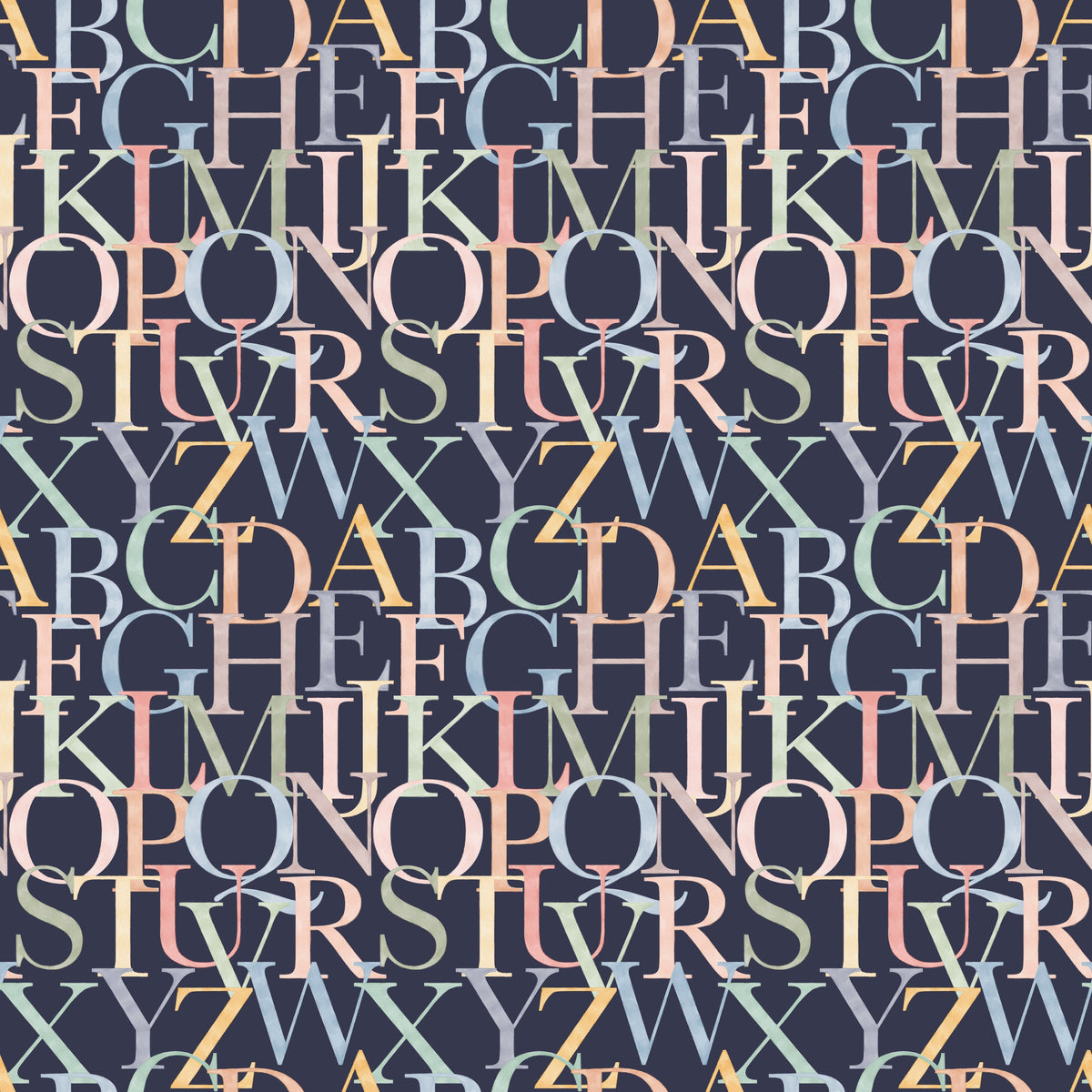 Coy Wallpaper by Fede Volpato