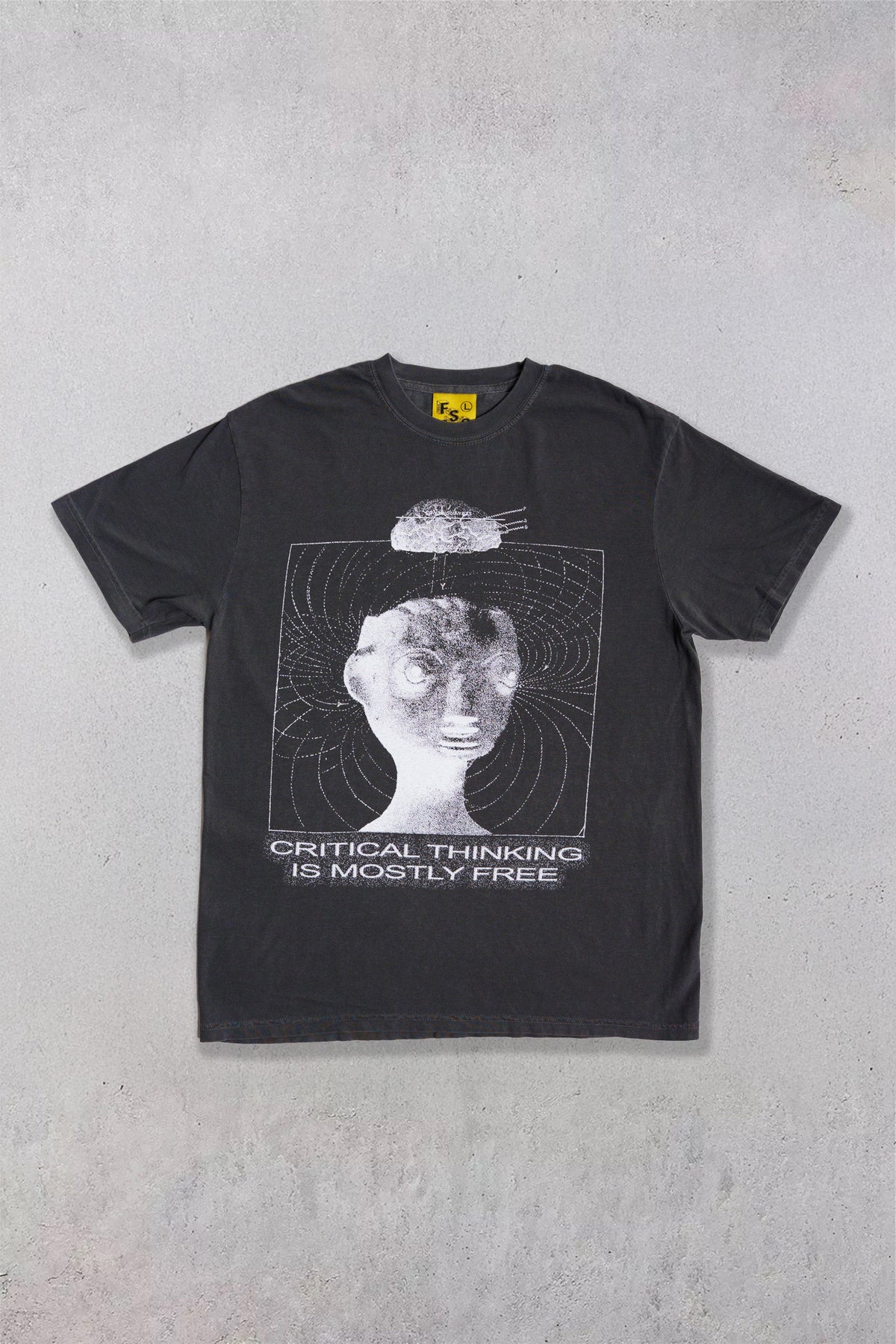 Critical Thinking - Vintage Black
