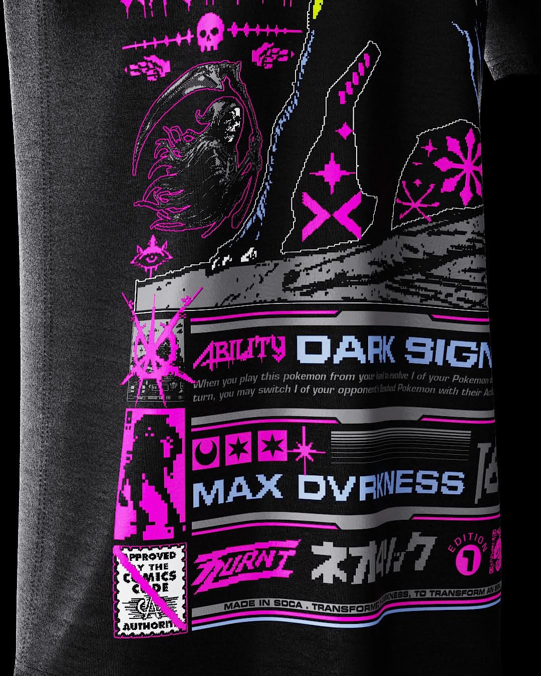 DARK UMBN