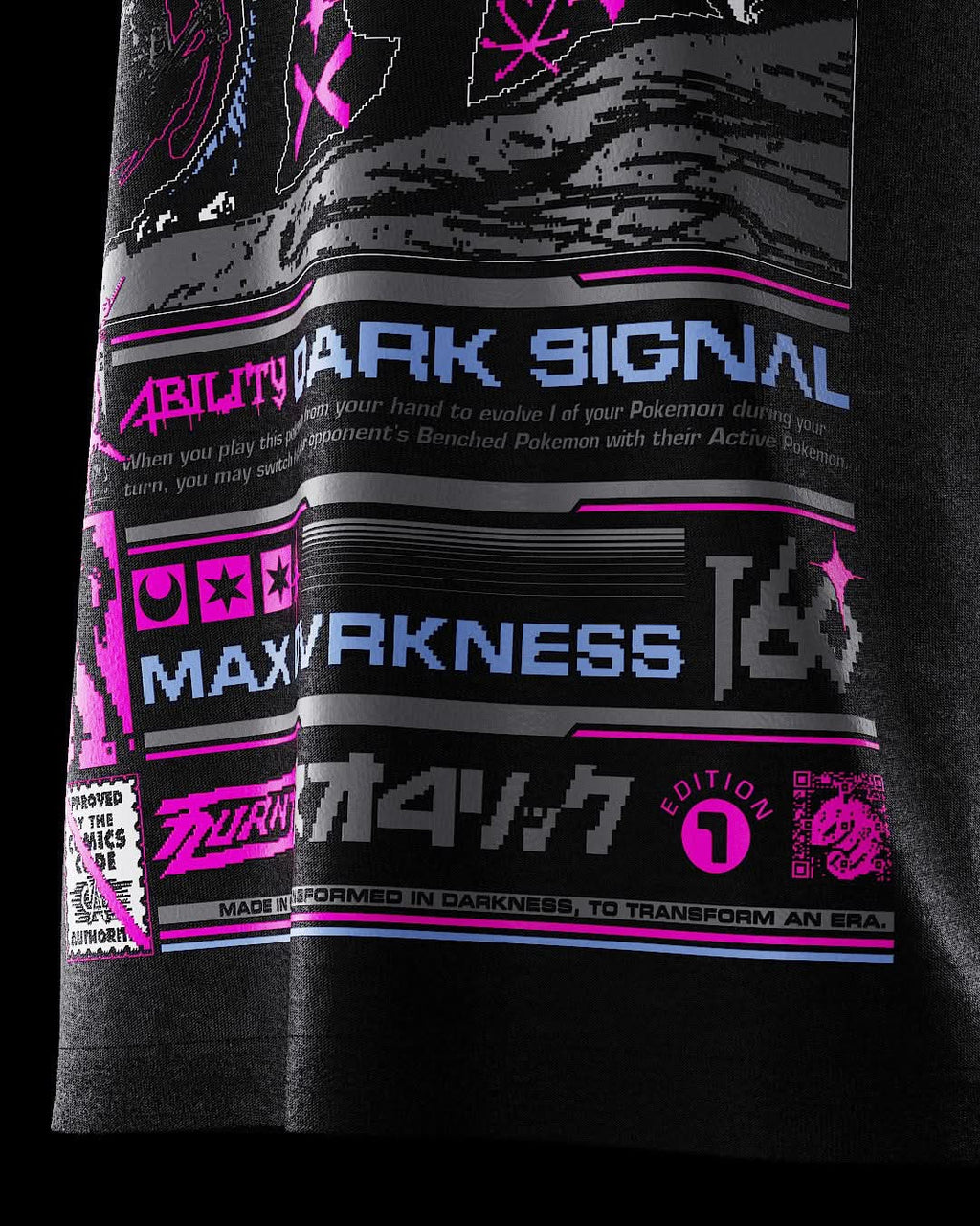 DARK UMBN
