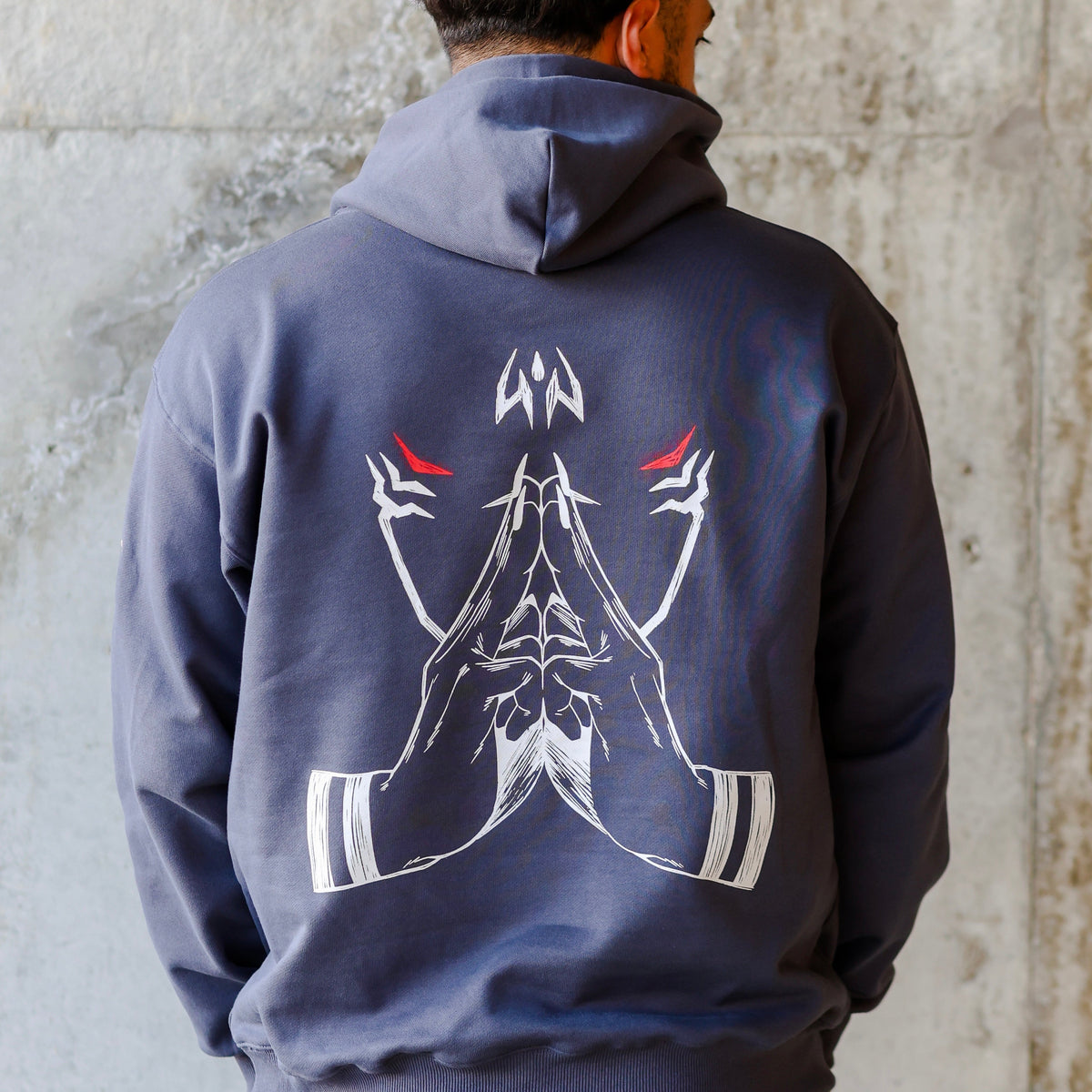 Cursed Hoodie Box