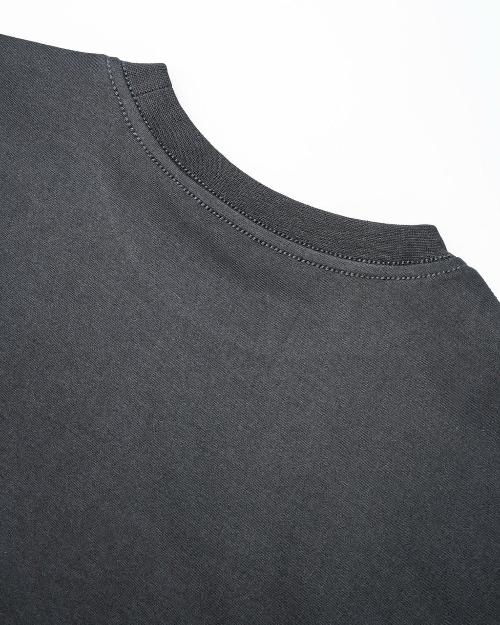 Longsleeve Monolith Blank Scoop