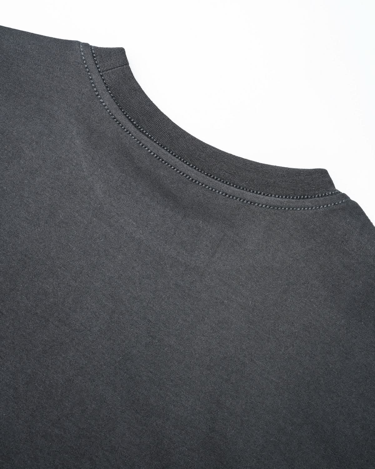 Longsleeve Monolith Blank Scoop
