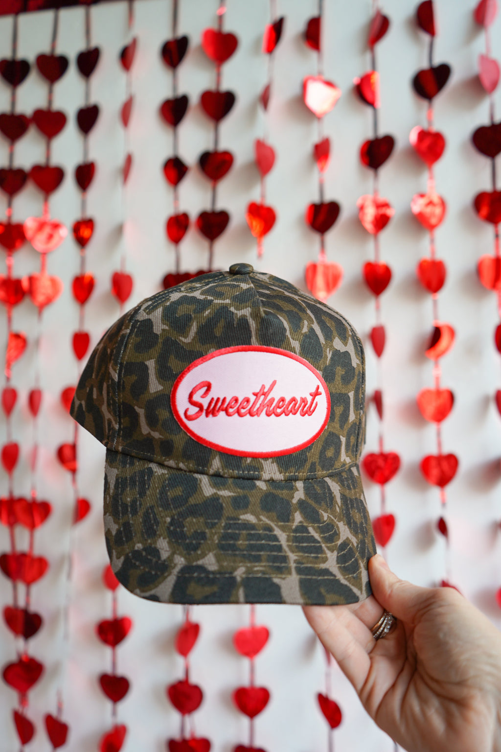 Sweetheart - Vintage Trucker Hat