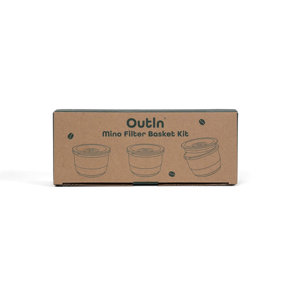 OutIn Mino Filter Basket Kit 3-in-1 (Pre Order)