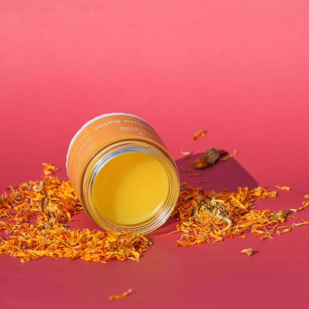 Calendula Balm for Dry & Sensitive Skin