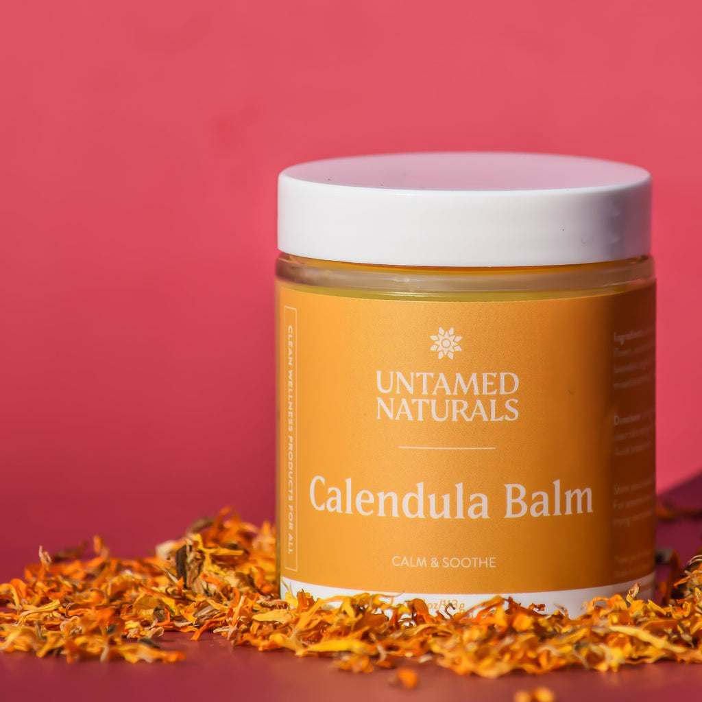 Calendula Balm for Dry & Sensitive Skin