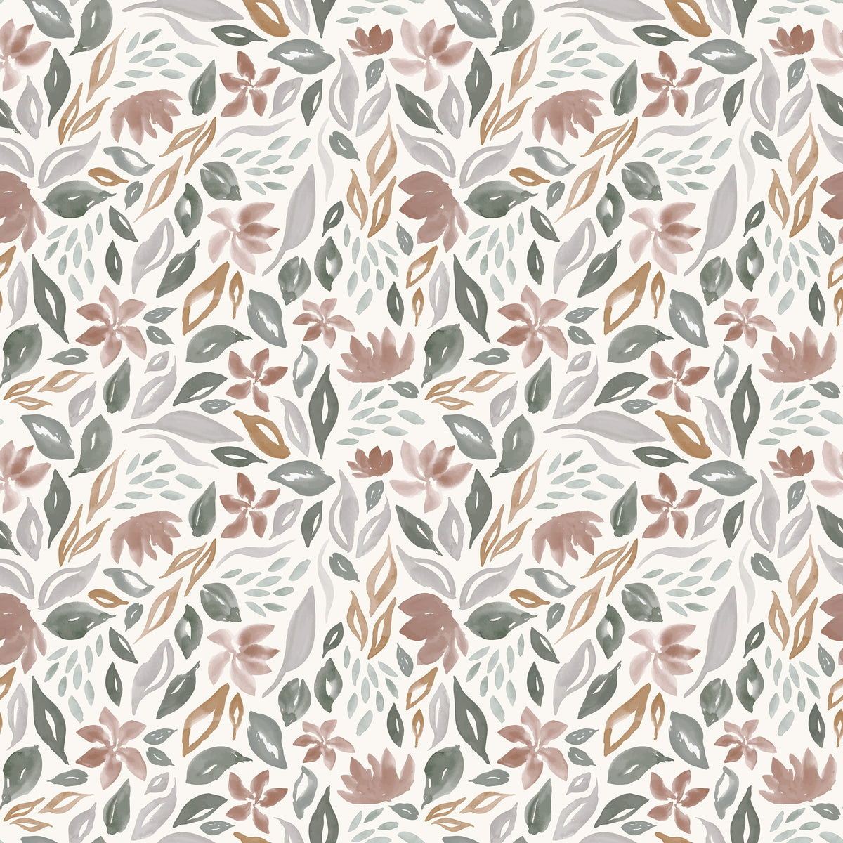 Daley Wallpaper by Emma J Rivers